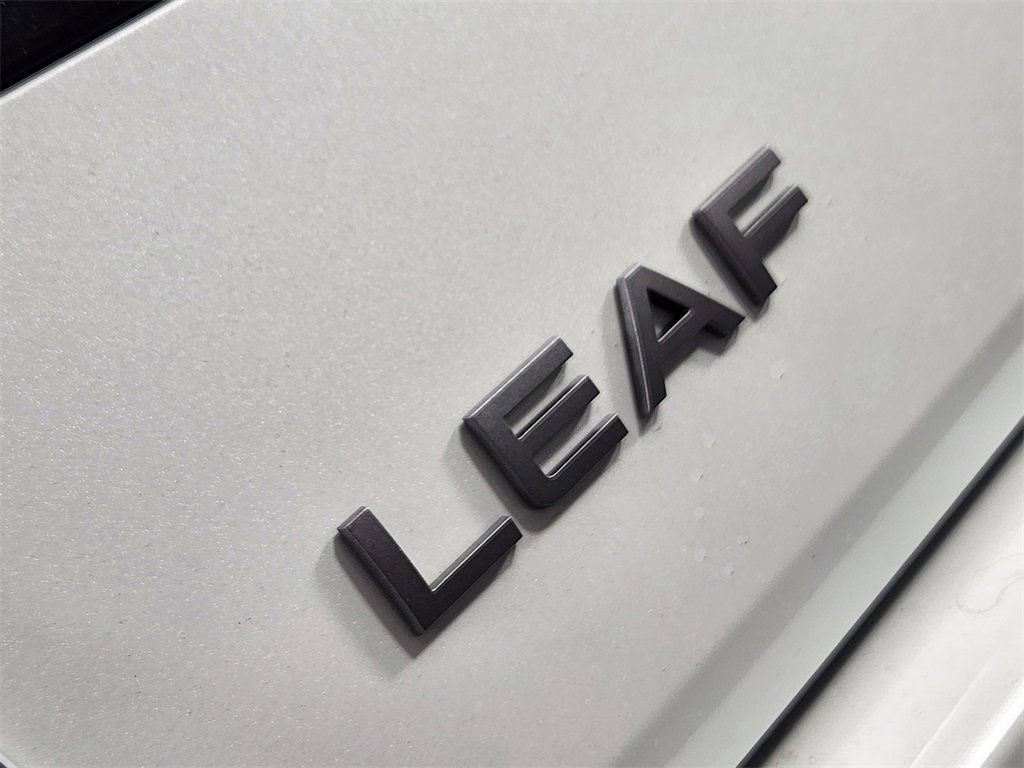 New 2026 Nissan Leaf w/ Floor Mat Package (S+) image 8