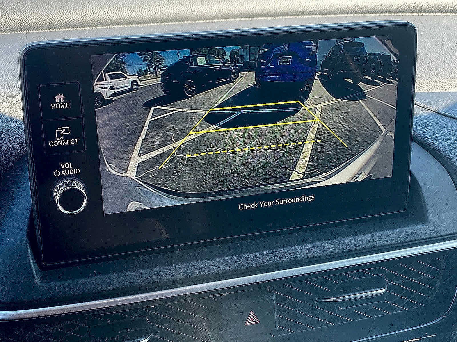 Certified 2025 Acura ADX AWD image 18