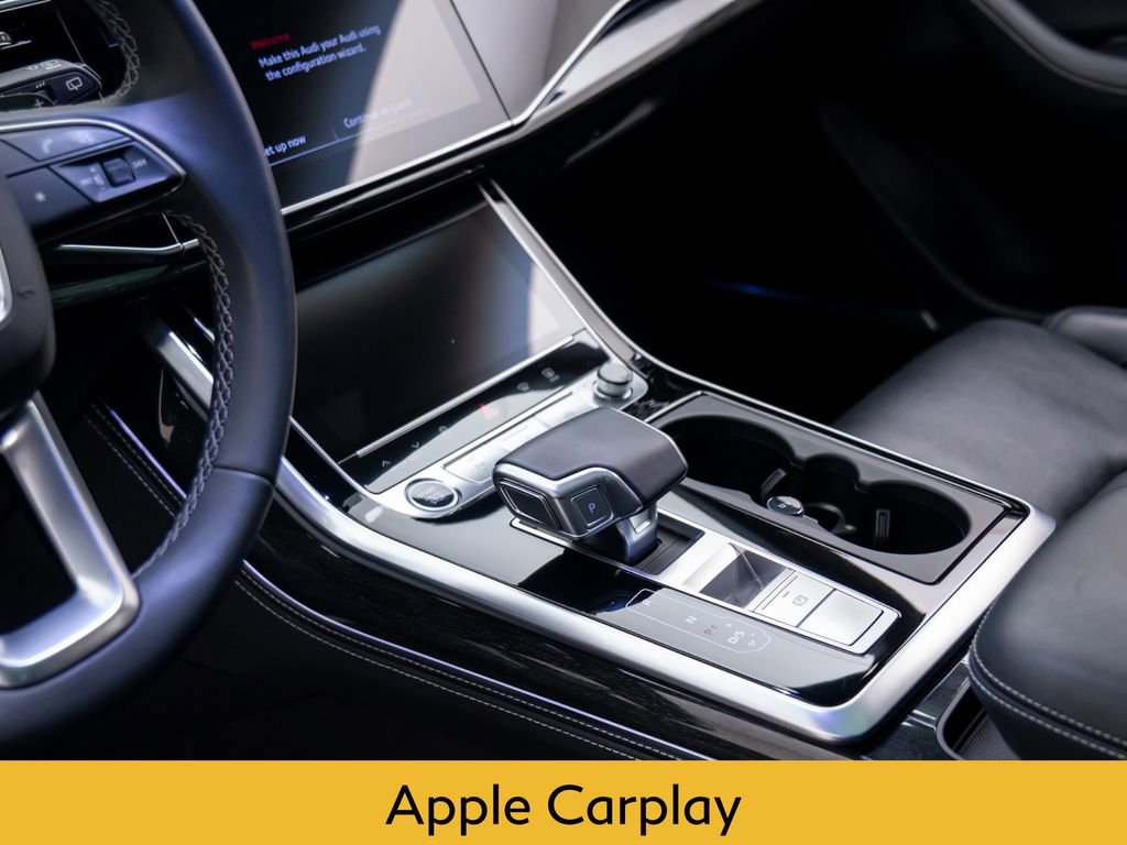 Used 2024 Audi Q8 Prestige w/ Prestige Package image 11