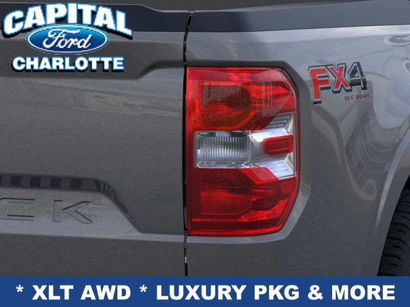 New 2025 Ford Maverick XLT w/ XLT Luxury Package image 23