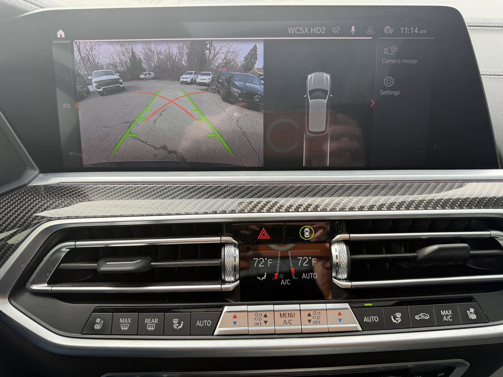 Used 2021 BMW X5 M50i w/ Executive Package image 18