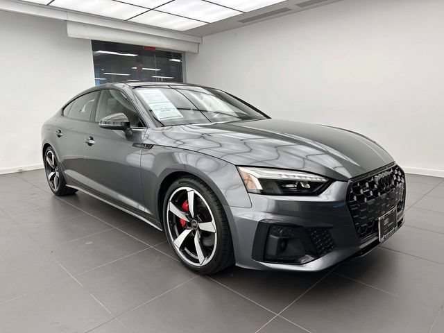 Certified 2023 Audi A5 2.0T Premium Plus w/ Premium Plus AWD/4WD image 5
