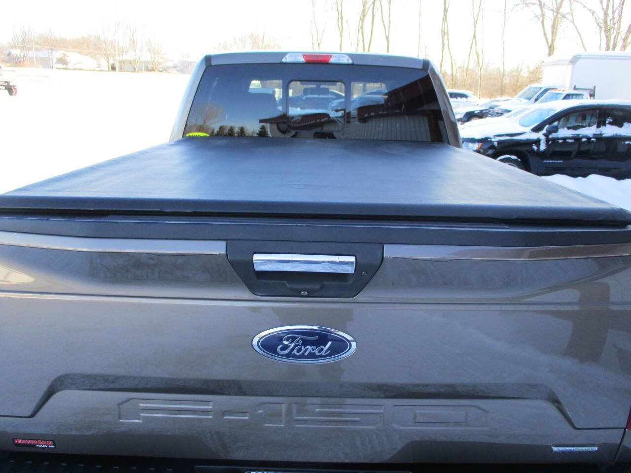 Used 2018 Ford F150 XLT w/ Equipment Group 302A Luxury image 8