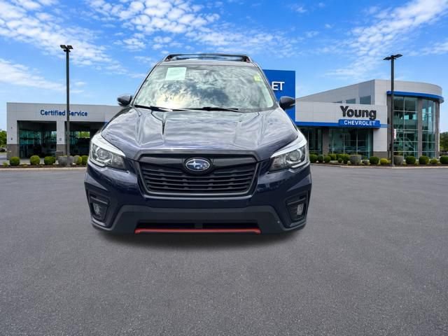 Used 2020 Subaru Forester Sport w/ Popular Package #2 AWD/4WD image 3