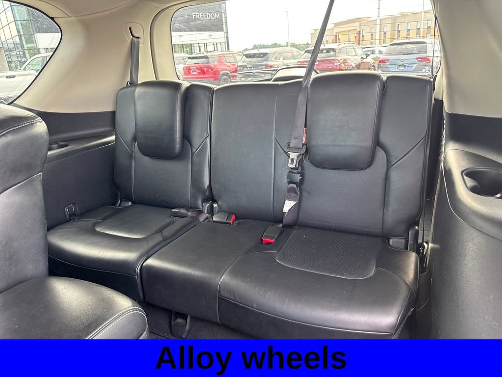 Used 2017 INFINITI QX80 4WD image 23