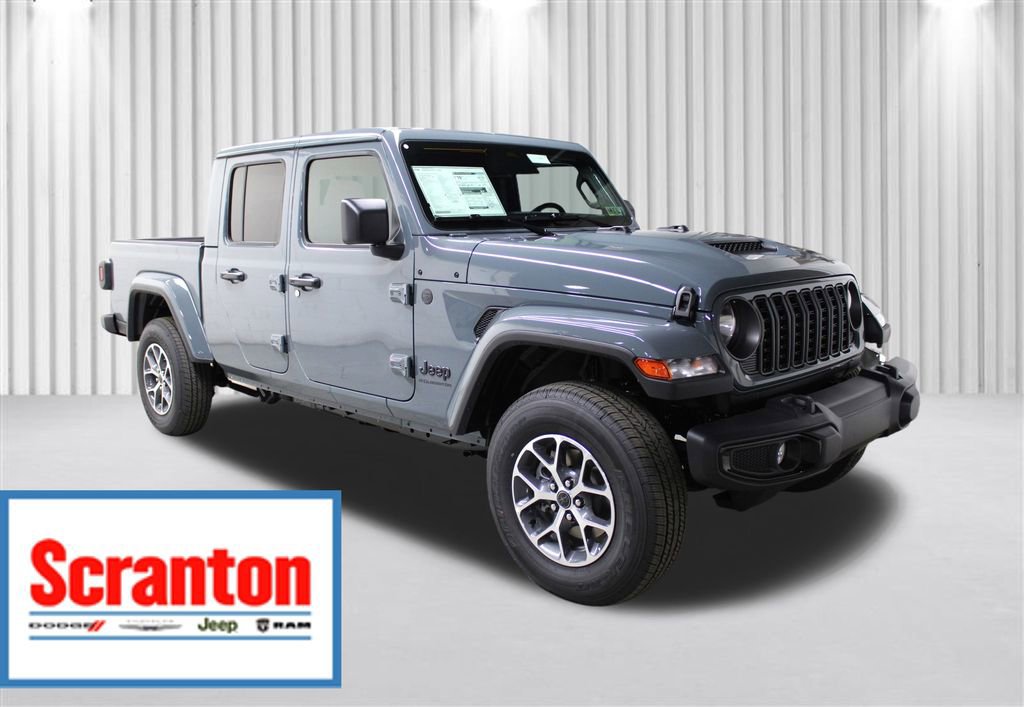 New 2026 Jeep Gladiator Sport image 1