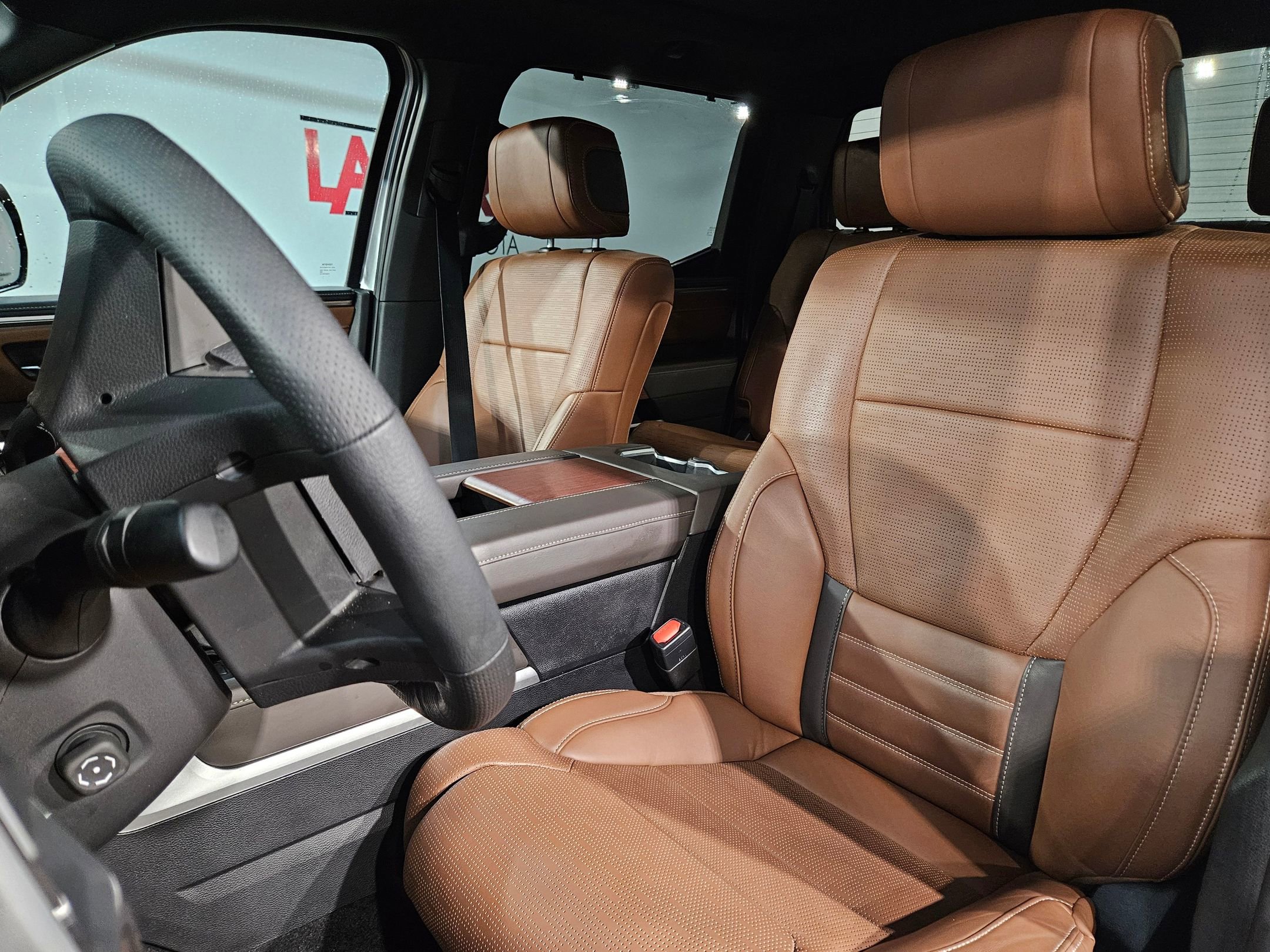 Used 2025 Toyota Tundra 1794 Edition w/ TRD Off-Road Package image 24