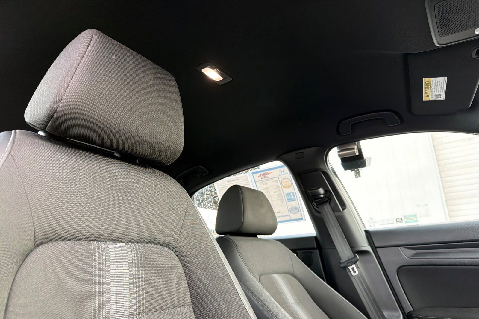 Used 2025 Honda Civic Sport image 15