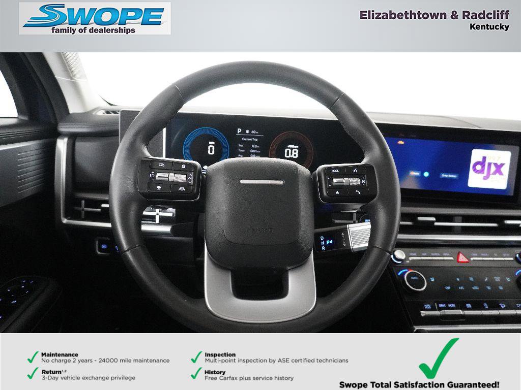 Used 2025 Hyundai Santa Fe XRT image 17