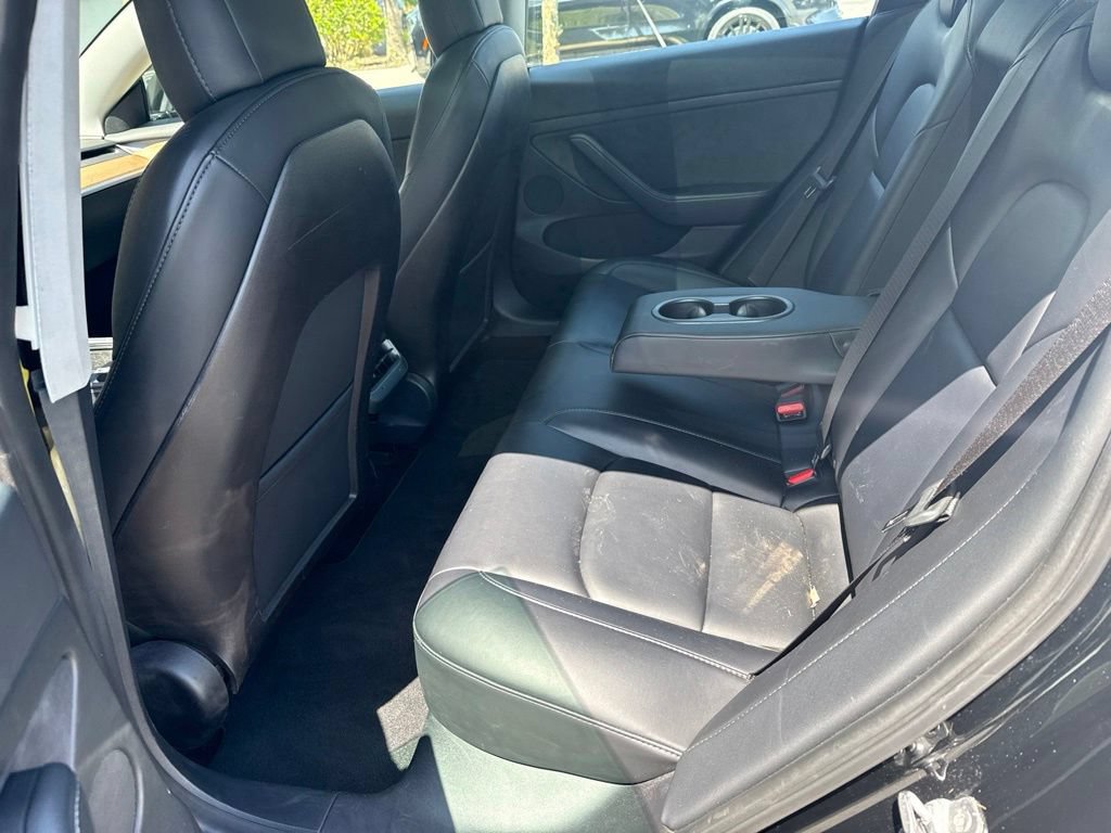 Used 2021 Tesla Model 3 Performance AWD/4WD image 5