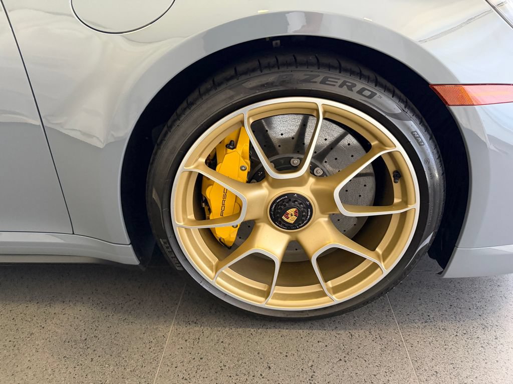 Certified 2025 Porsche 911 Turbo S AWD/4WD image 13