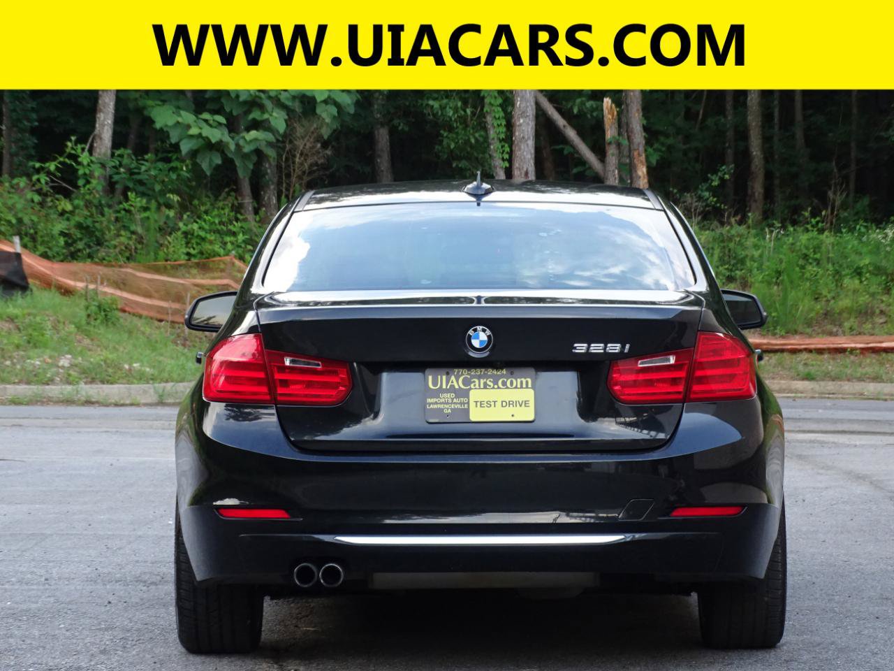 Used 2014 BMW 328i Sedan RWD image 8