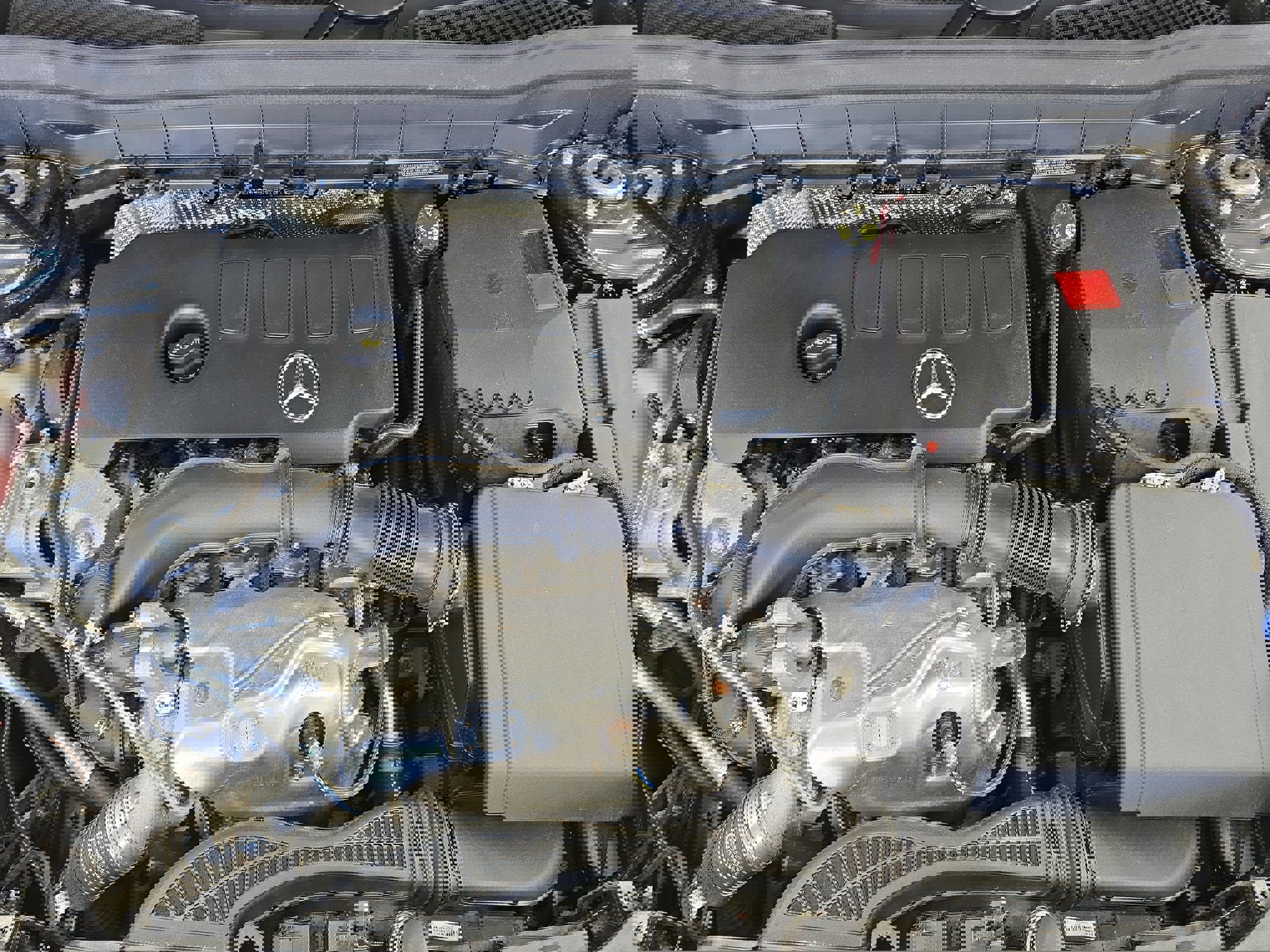 Certified 2022 Mercedes-Benz GLB 250 4MATIC image 31