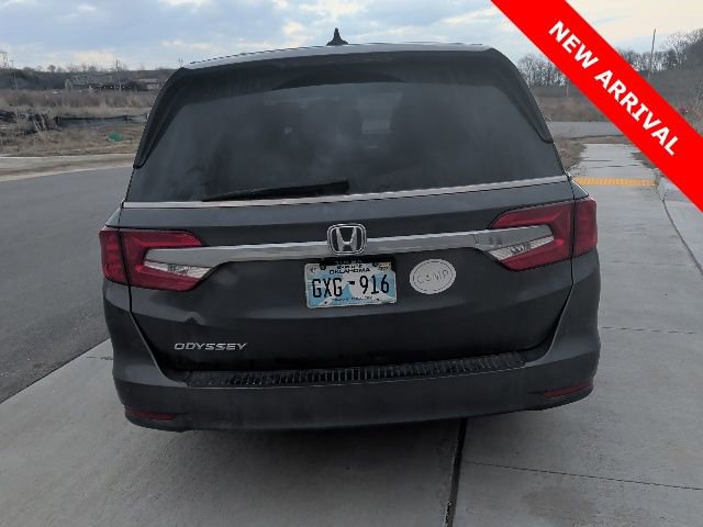 Used 2018 Honda Odyssey EX-L image 4
