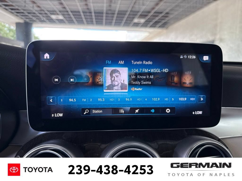 Used 2021 Mercedes-Benz GLC 300 image 16