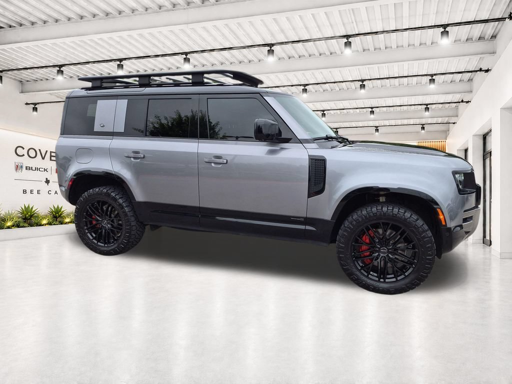 Used 2021 Land Rover Defender 110 X AWD/4WD image 15