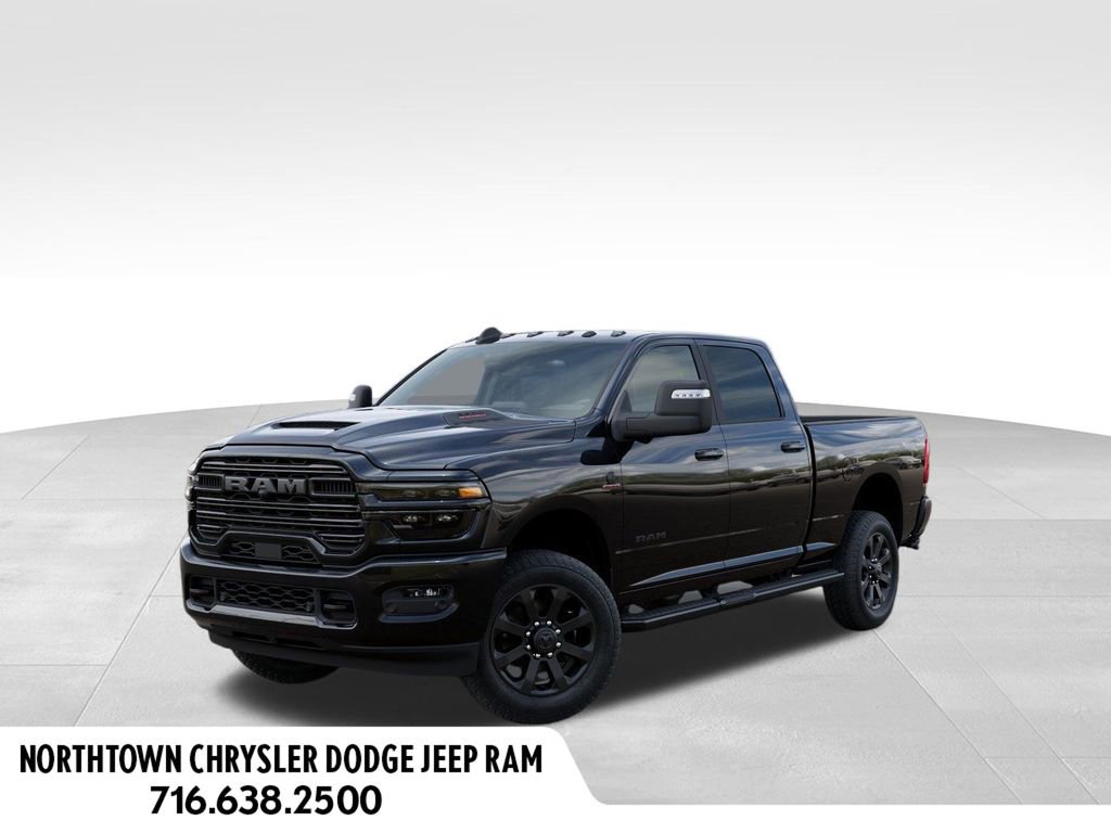 New 2026 RAM 3500 Laramie AWD/4WD video 1