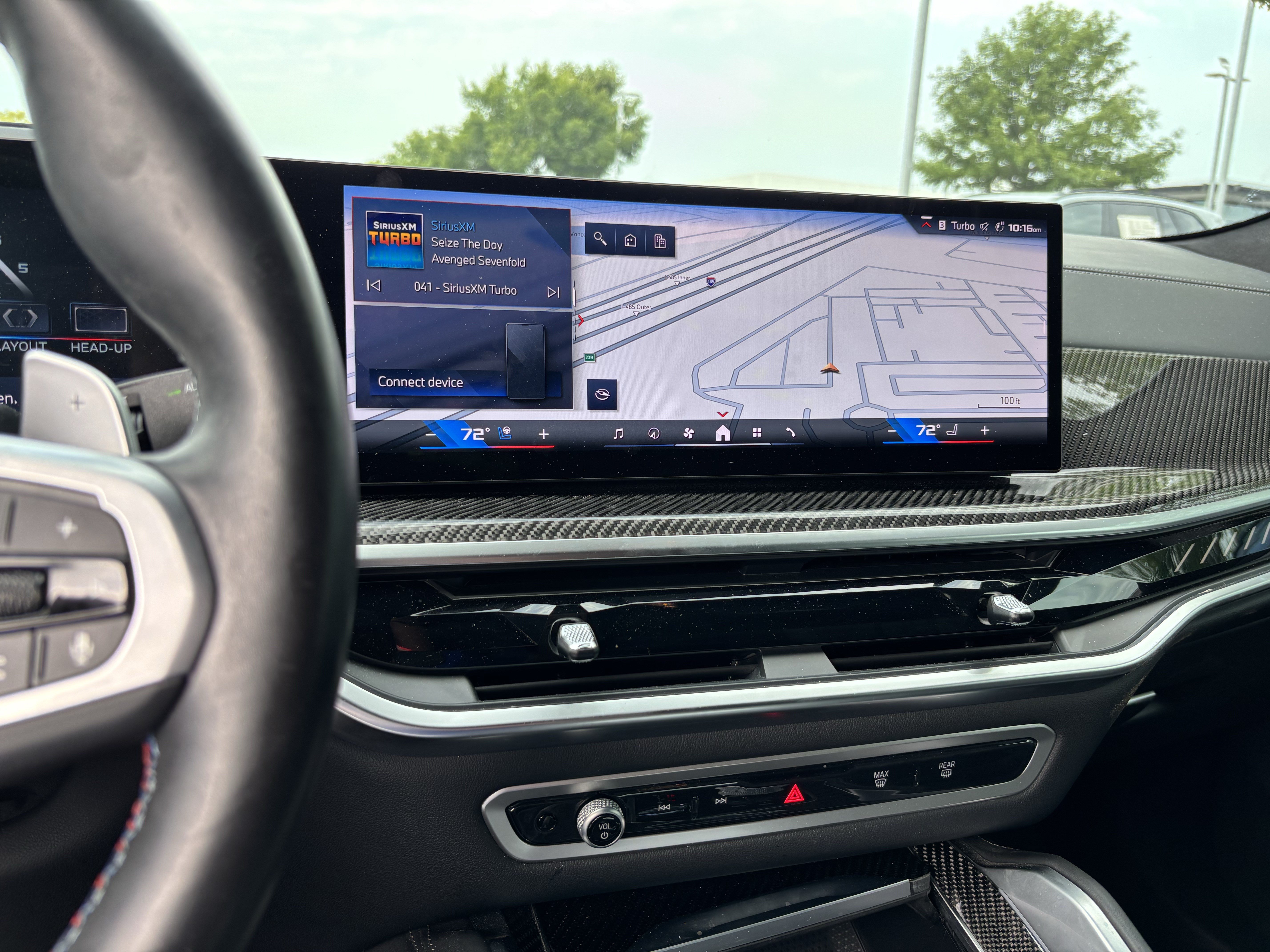 Used 2024 BMW X6 M60i AWD/4WD image 29