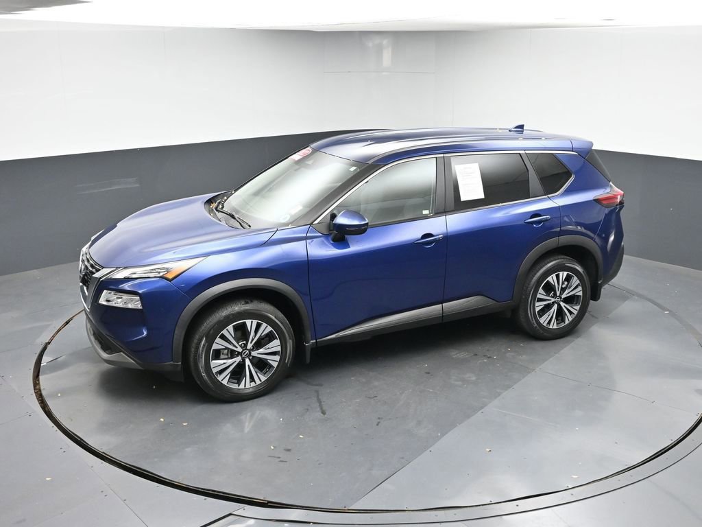 Used 2022 Nissan Rogue SV image 37