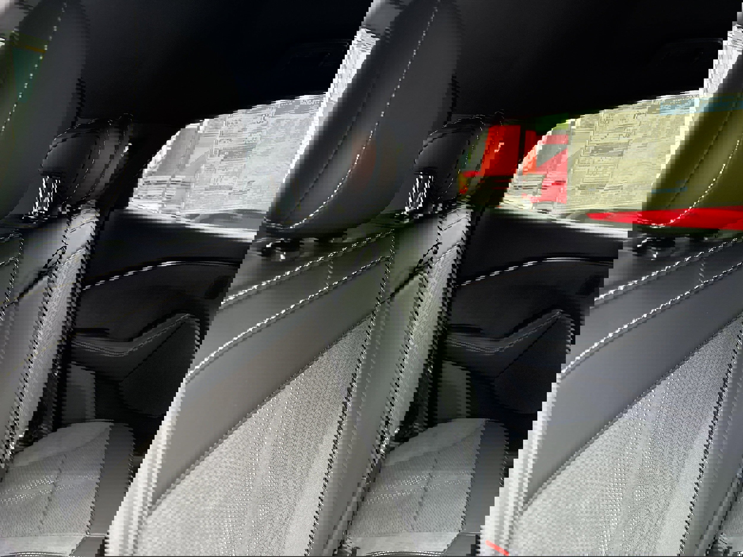 New 2025 Ford Mustang Mach-E GT w/ Interior Protection Package image 11