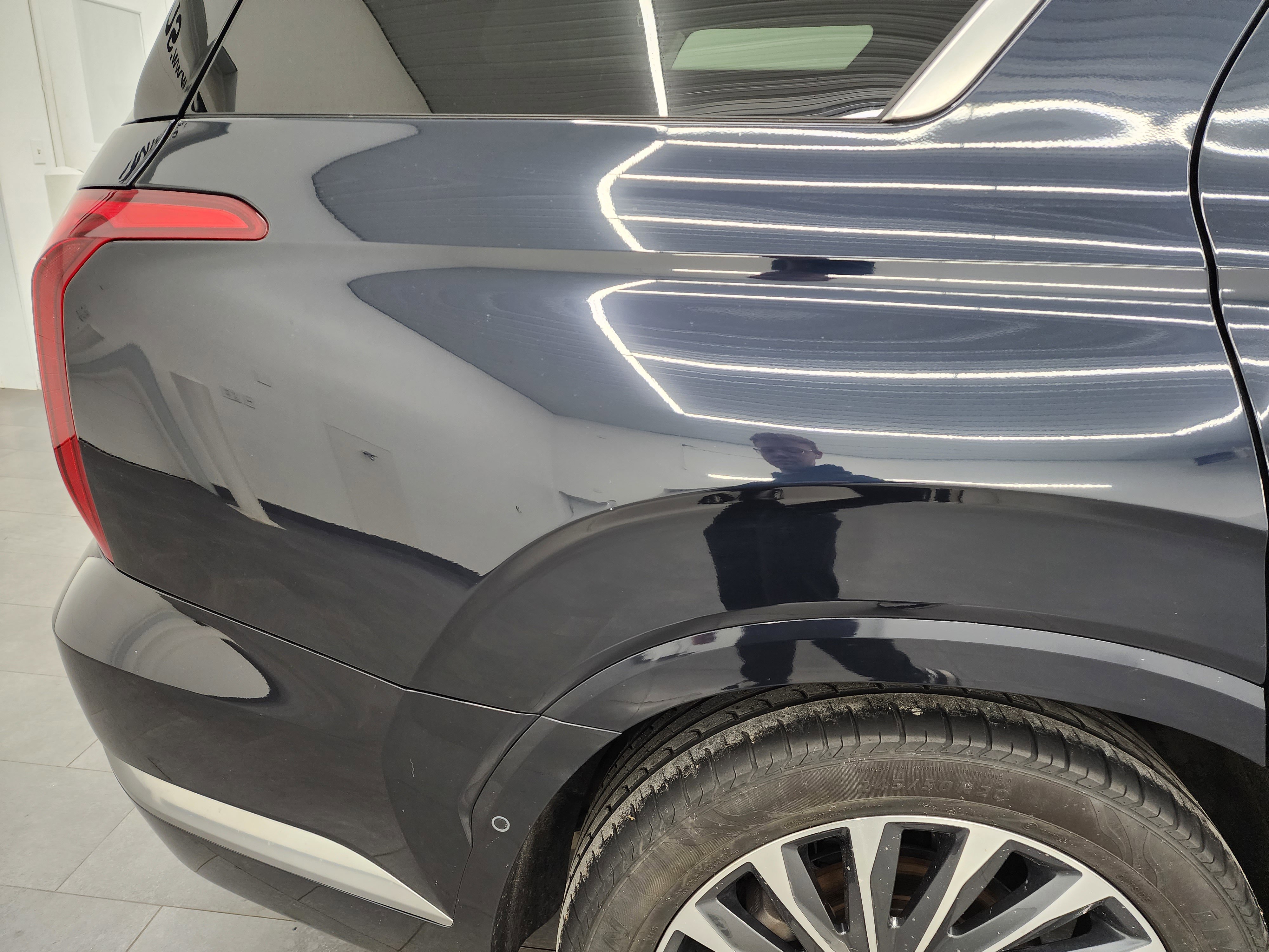 Used 2024 Hyundai Palisade Calligraphy image 30