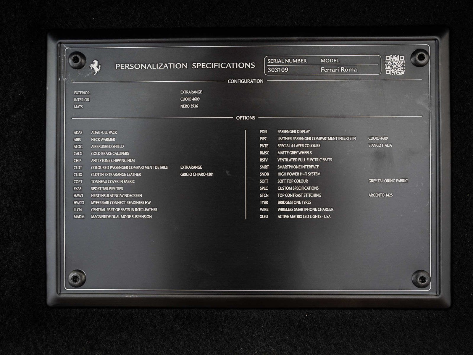 Used 2024 Ferrari Roma Spider RWD image 26