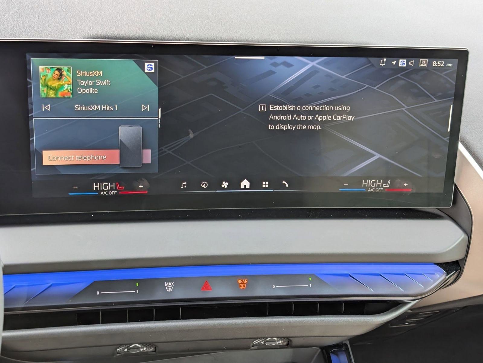 Used 2025 BMW X3 xDrive30i image 24