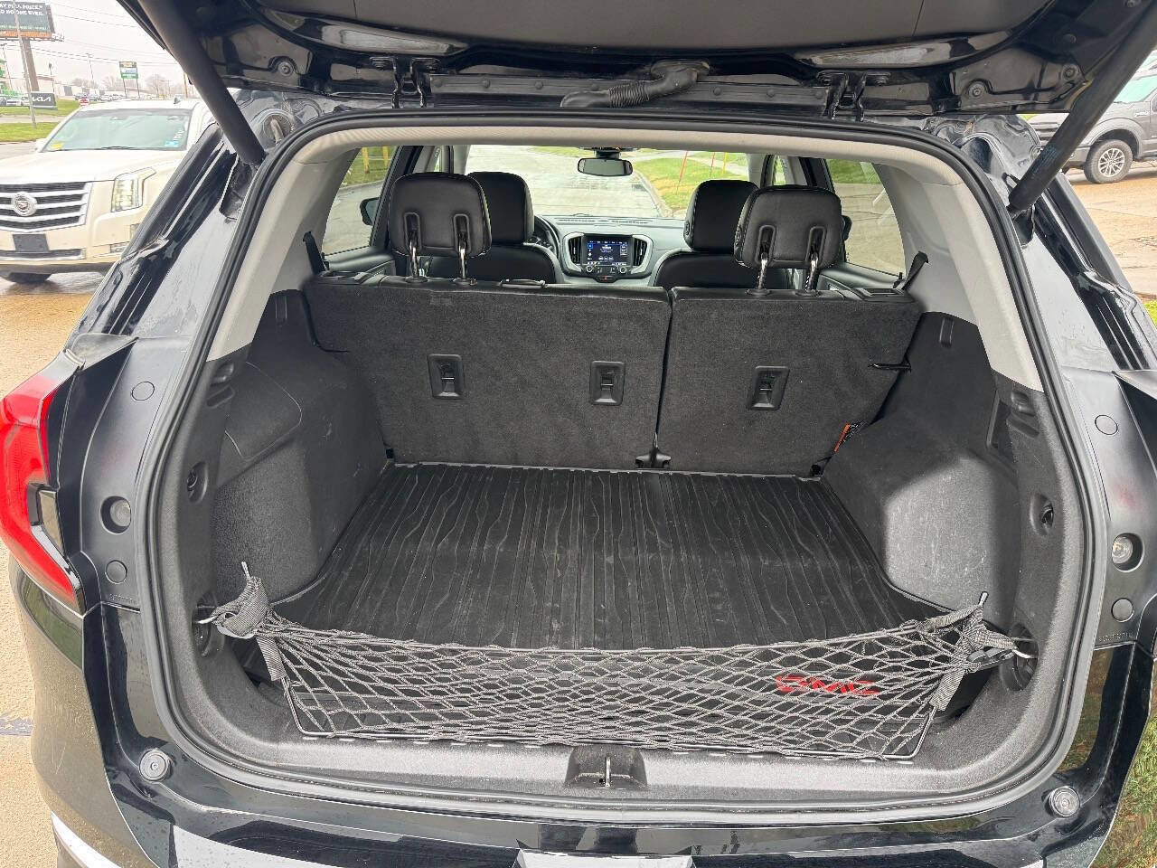 Used 2020 GMC Terrain SLT w/ Preferred Package image 10