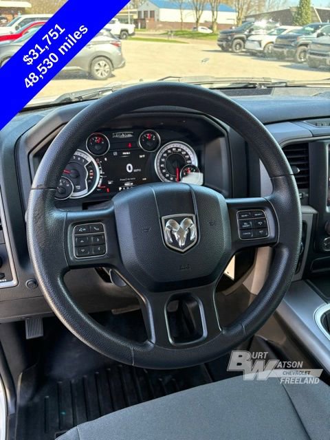 Used 2022 RAM 1500 Express w/ Express Value Package image 18