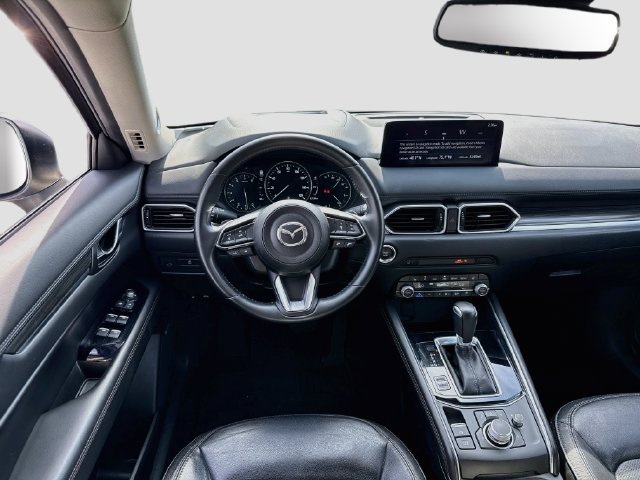 Used 2022 MAZDA CX-5 AWD 2.5 S w/ Premium Plus Pkg image 31