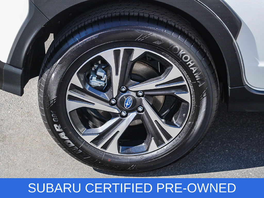 Used 2026 Subaru Crosstrek 2.5i Premium AWD/4WD image 9