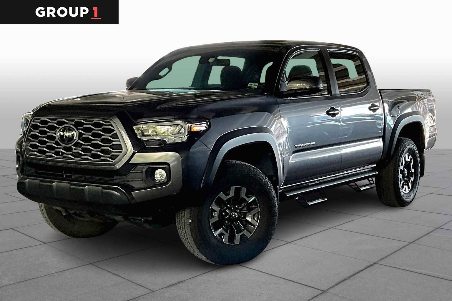 Used 2022 Toyota Tacoma TRD Off-Road