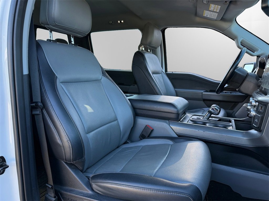 Certified 2022 Ford F150 Lariat image 13