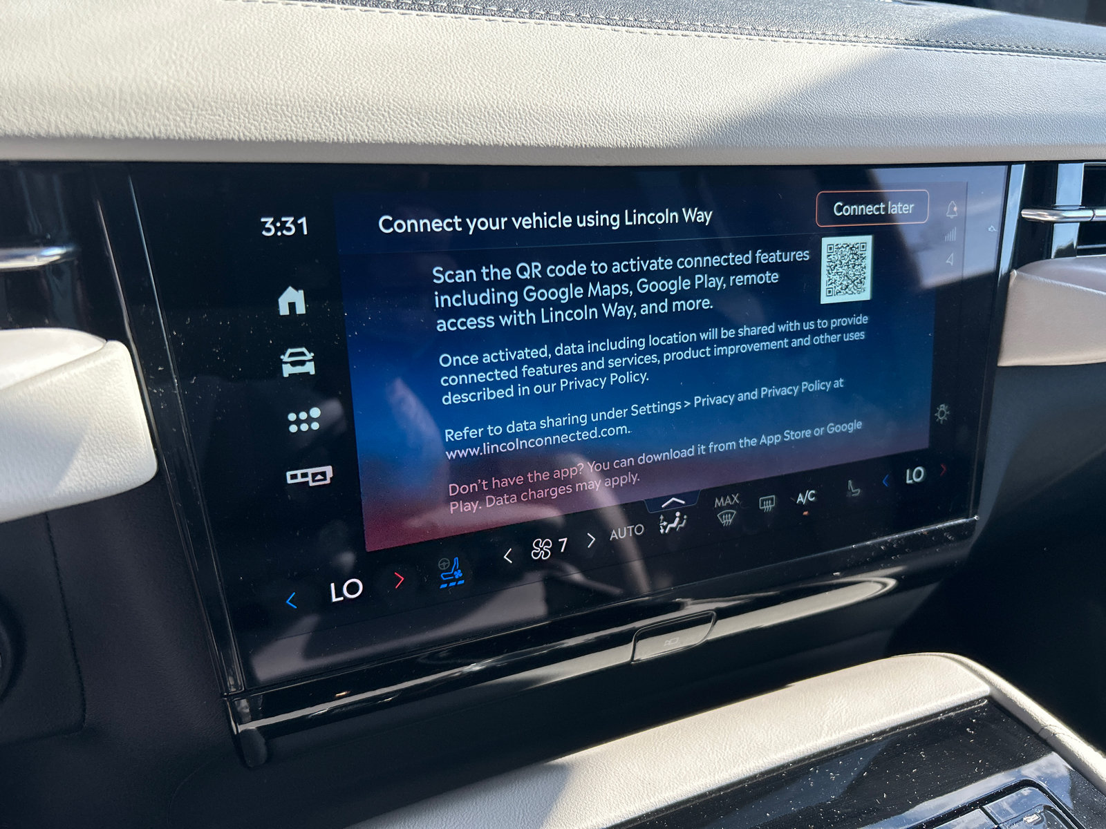 New 2026 Lincoln Navigator Reserve AWD/4WD image 22