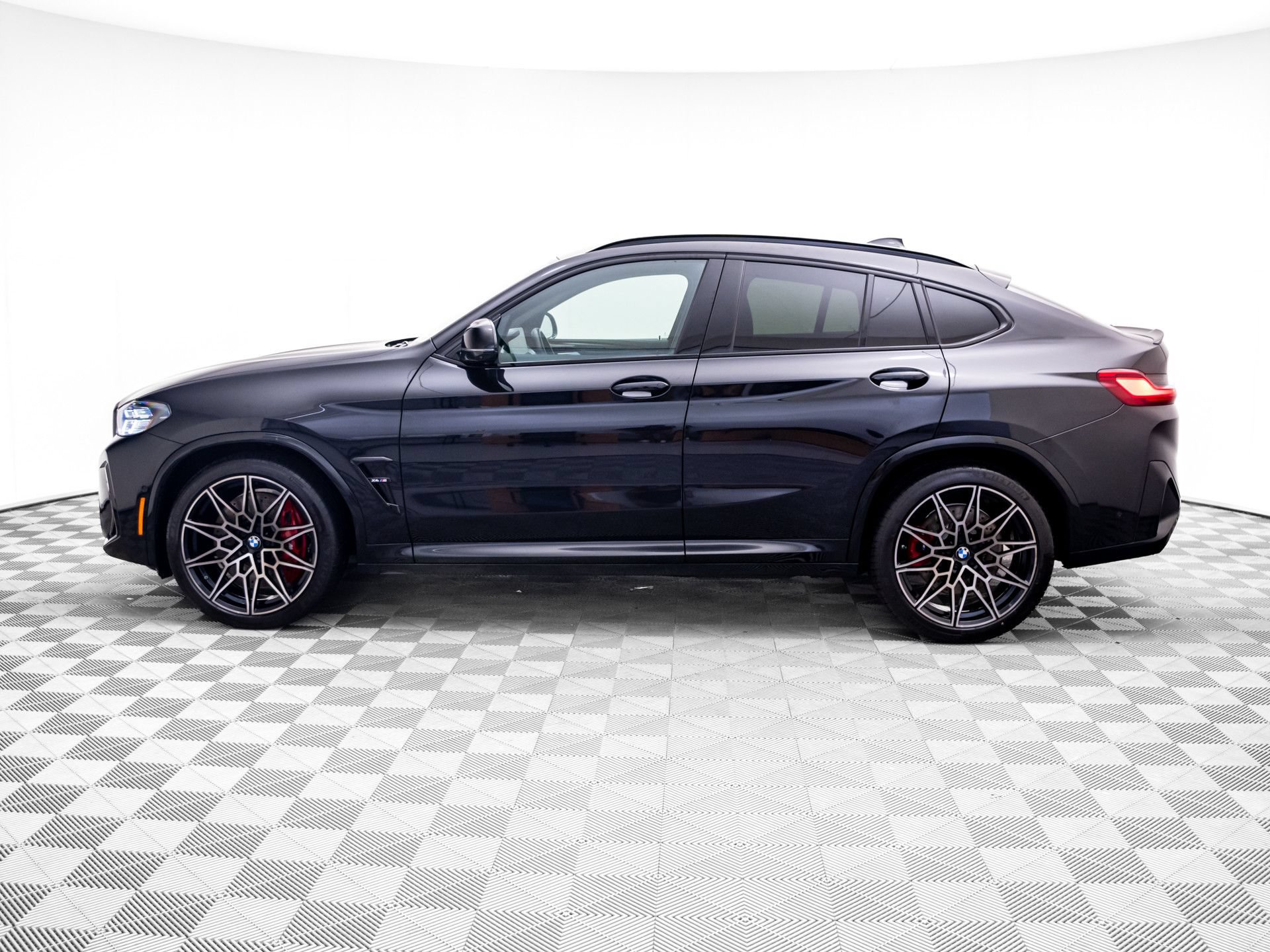 Used 2025 BMW X4 M w/ Competition Package AWD/4WD video 2