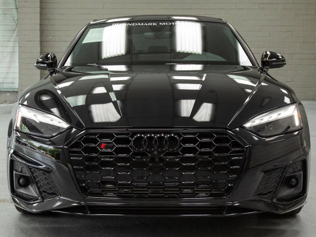 Used 2023 Audi S5 Premium Plus w/ Premium Plus Package AWD/4WD image 5