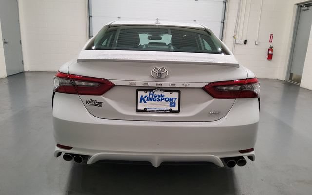 Used 2024 Toyota Camry XSE FWD image 6