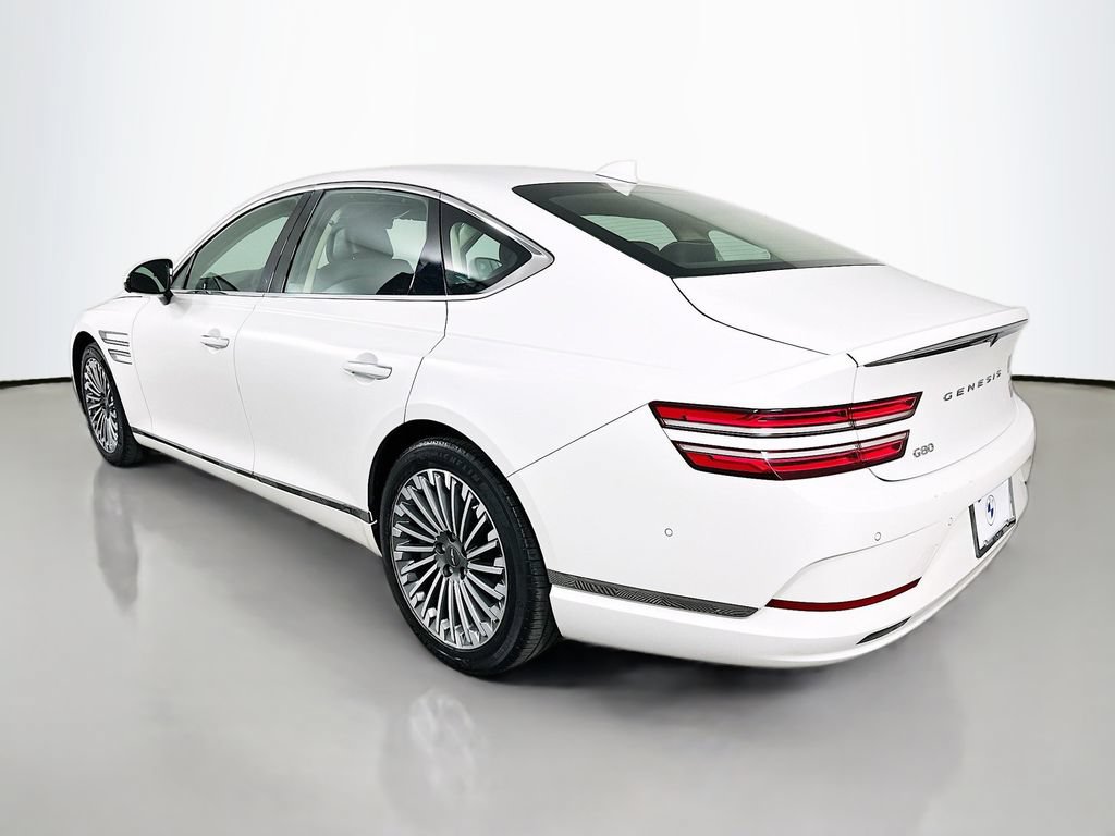 Used 2023 Genesis Electrified G80 AWD/4WD image 7
