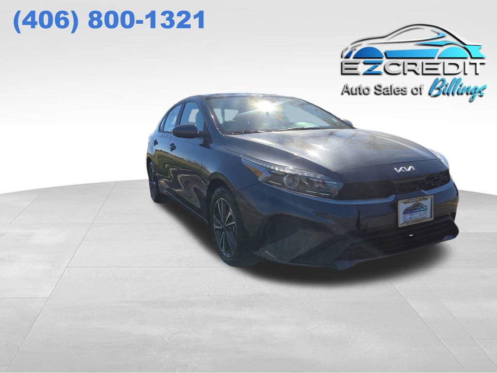 Used 2022 Kia Forte LXS image 1