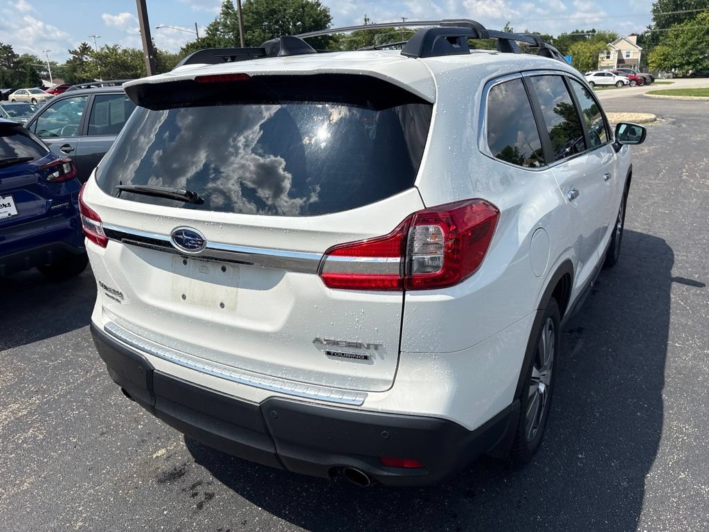 Used 2022 Subaru Ascent Touring w/ Popular Package #2A AWD/4WD image 3