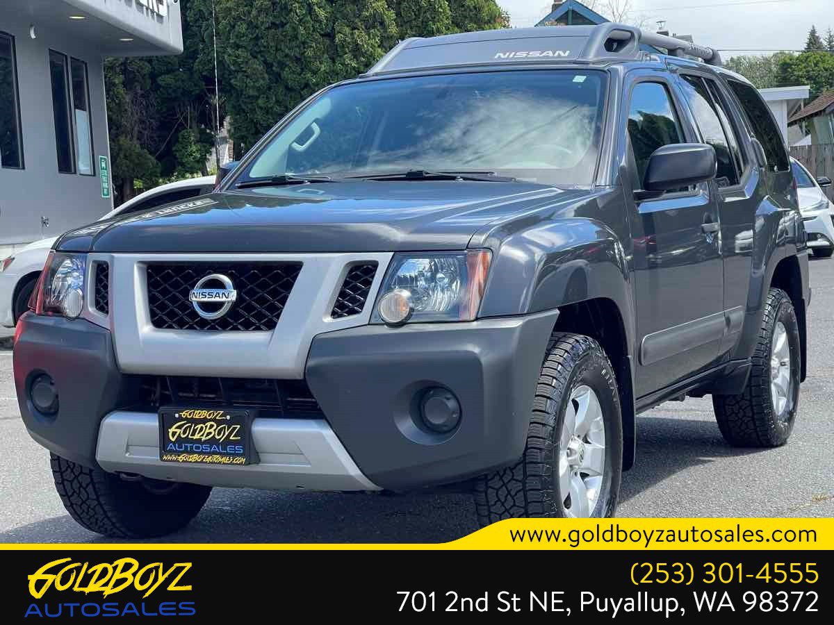 Used 2013 Nissan Xterra S AWD/4WD image 8