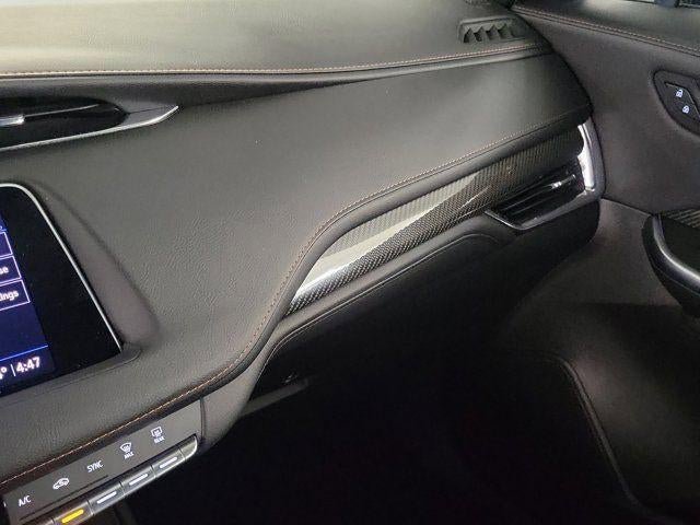 Certified 2023 Cadillac XT4 Sport FWD image 30