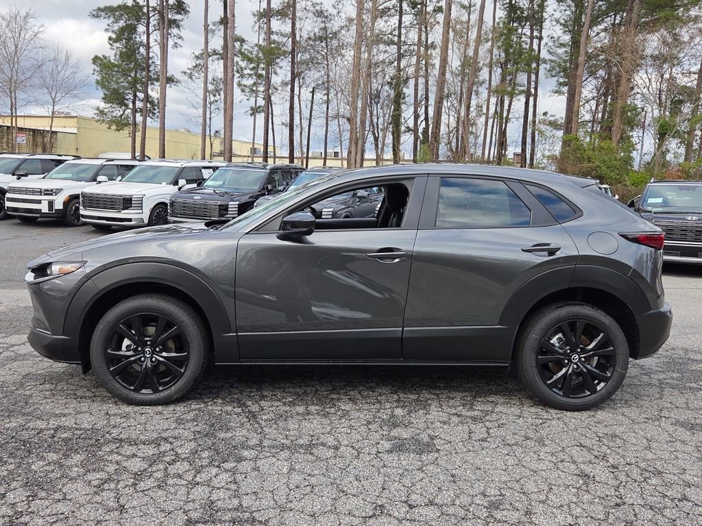 New 2026 MAZDA CX-30 AWD 2.5 S w/ Select Sport Pkg image 4
