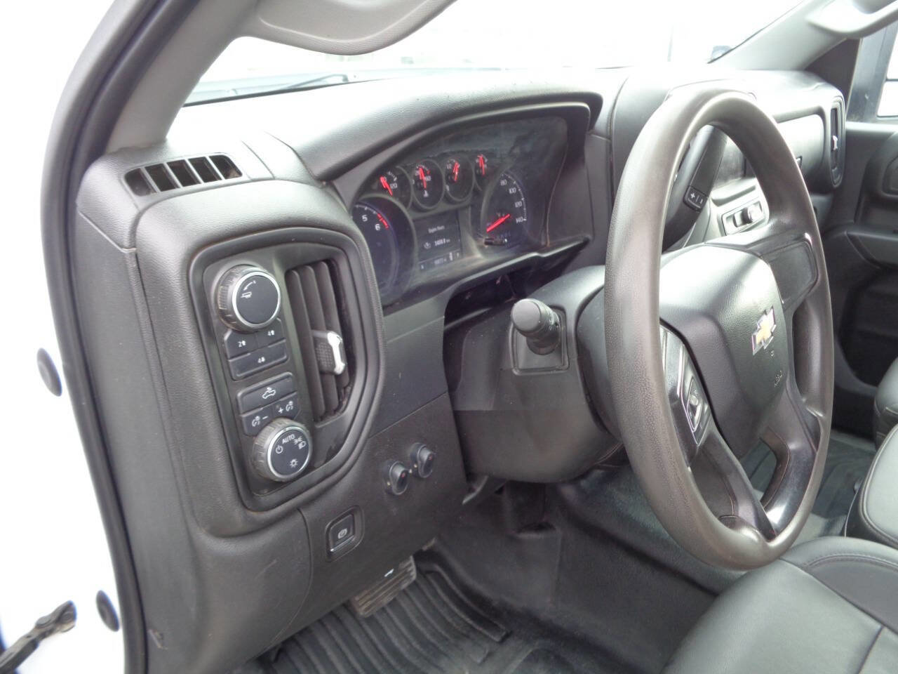 Used 2021 Chevrolet Silverado 3500 W/T w/ WT Convenience Package image 30