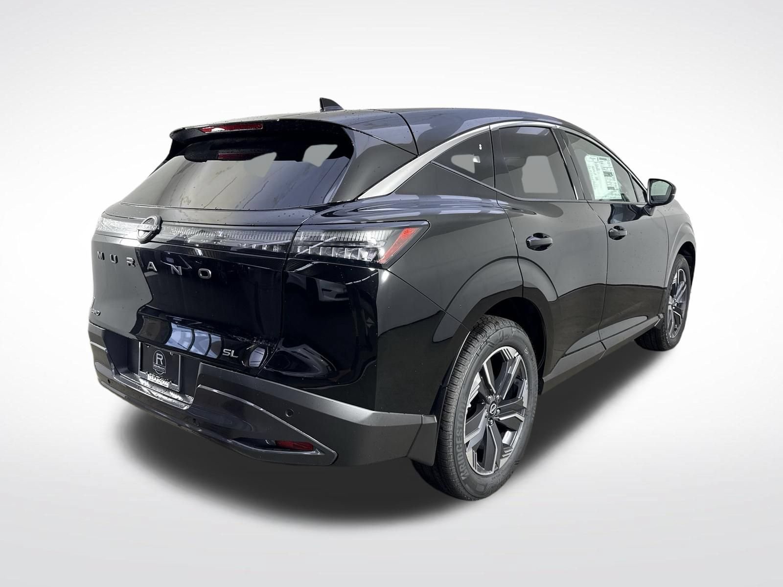 New 2026 Nissan Murano SL w/ Comfort Package AWD/4WD image 36