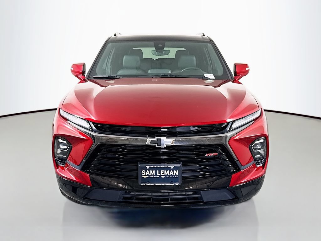 Used 2024 Chevrolet Blazer RS w/ Driver Confidence II Package FWD image 2