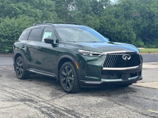 New 2027 INFINITI QX60 Autograph w/ Dark Cargo Package