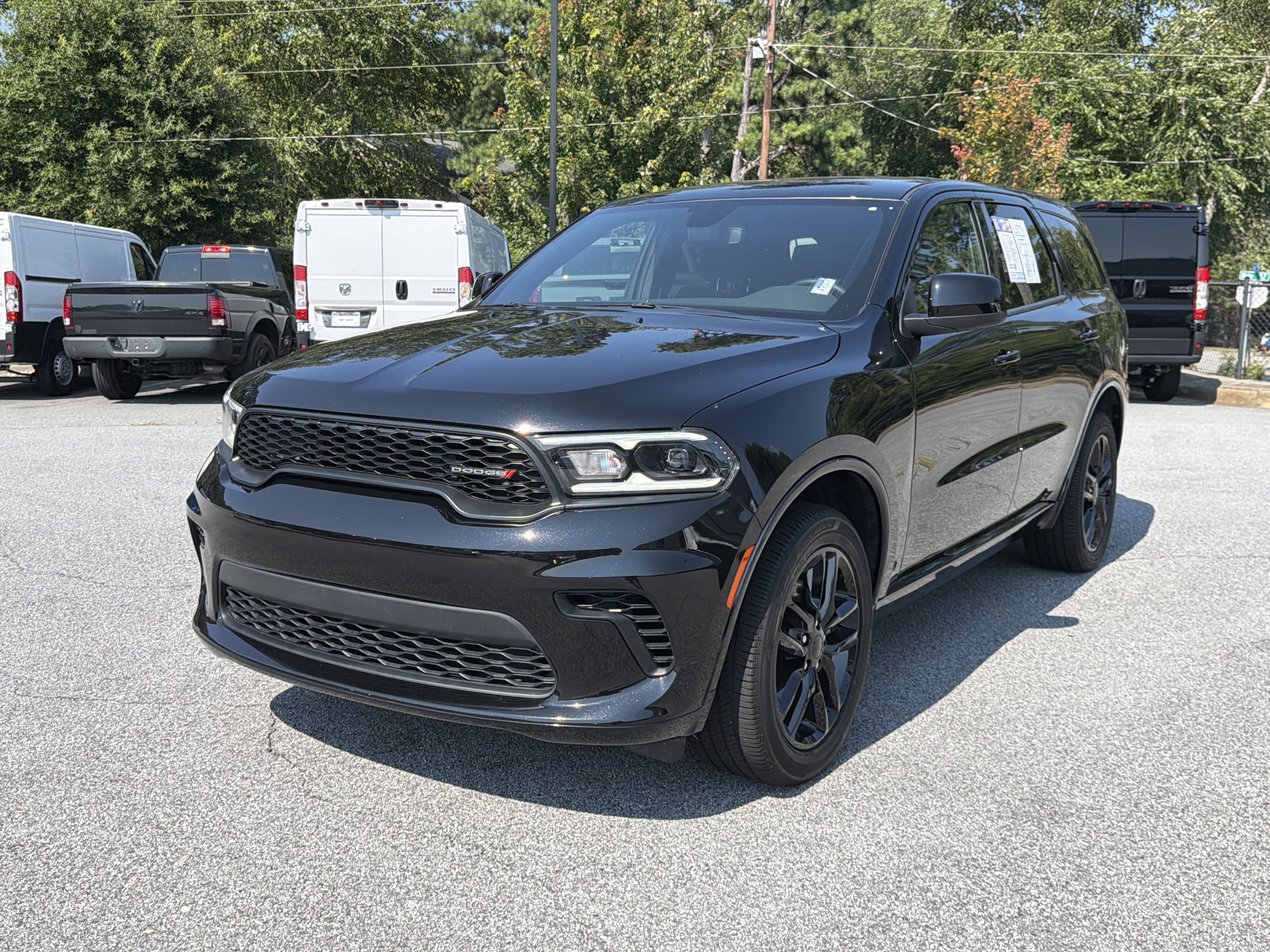 Used 2026 Dodge Durango GT AWD/4WD image 3