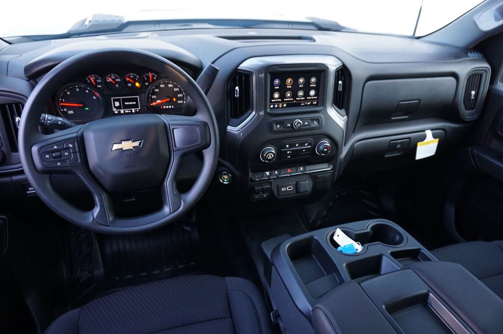 New 2026 Chevrolet Silverado 3500 W/T image 13