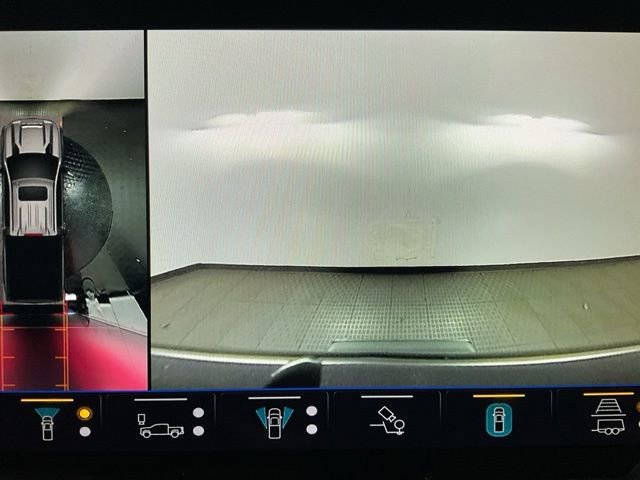 New 2026 Chevrolet Silverado 2500 LT w/ Trail Boss Package image 16